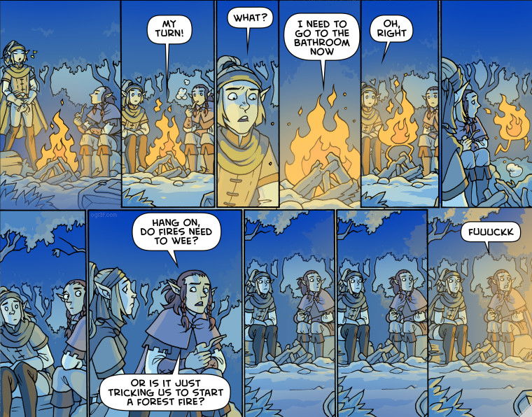 don't call the fire figters 'til fire diplomacy breaks down